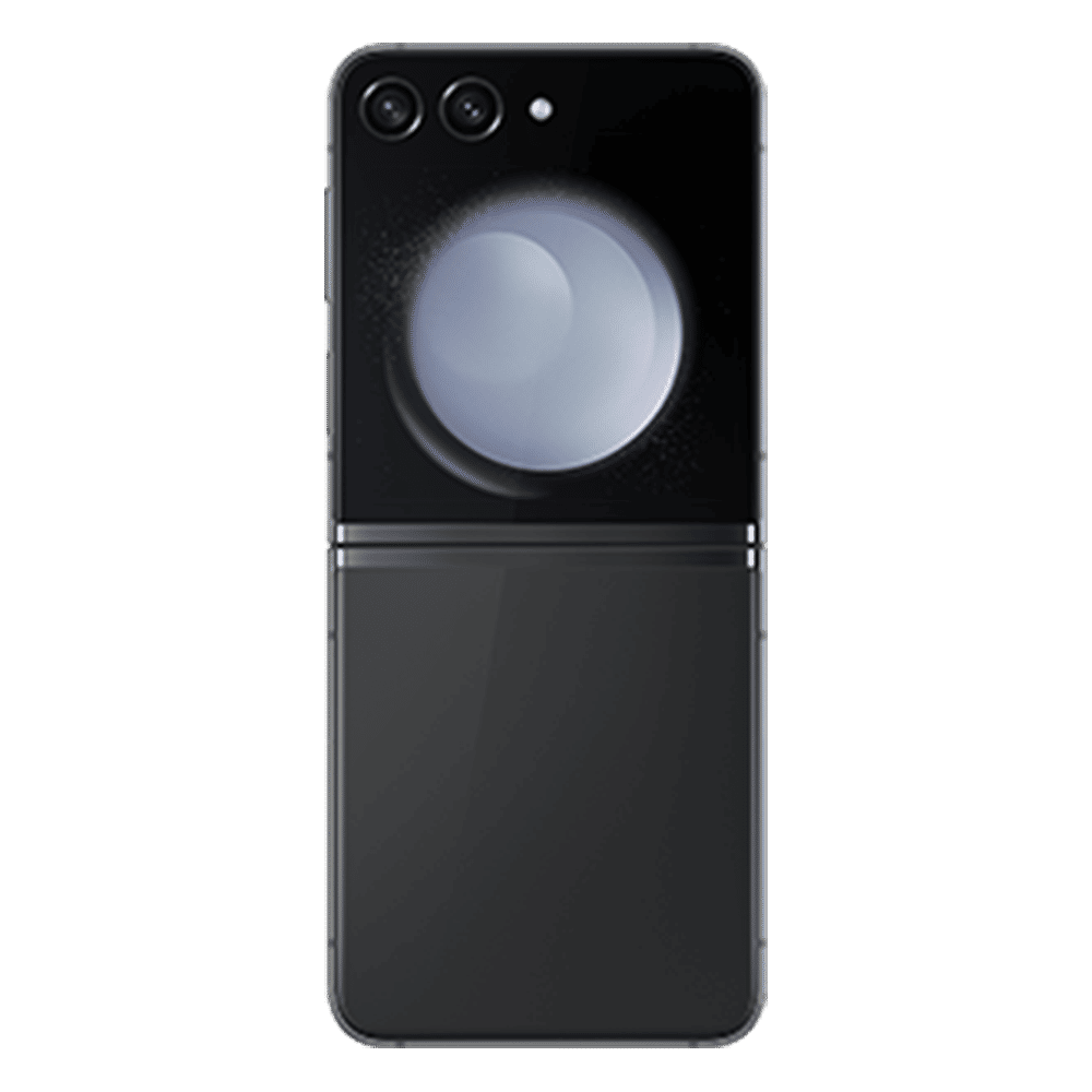 Buy SAMSUNG Galaxy Z Flip5 5G (8GB RAM, 512GB, Graphite) Online